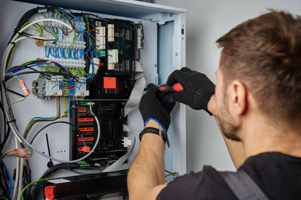Licensed Electrical Panel Upgrade service in Edgewater, FL - No Joke electrician